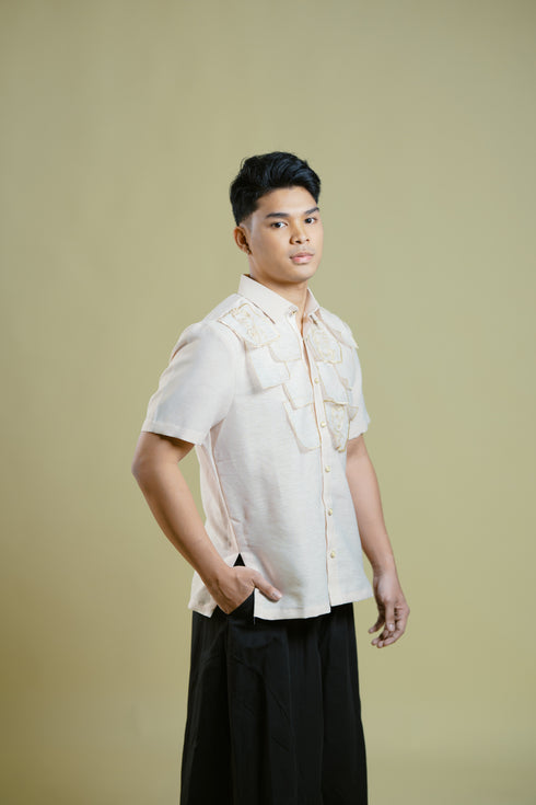 EMGEE by Get Spotted: Rizal with National Heroes Embroidery