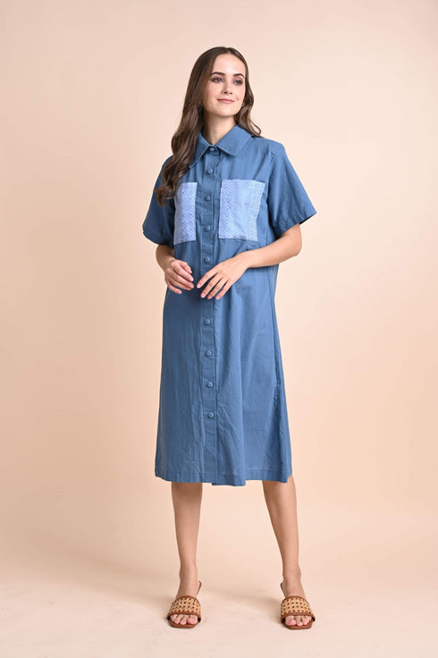 CHICKS x GS: Consuelo Dress