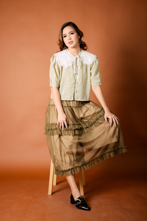 It's All About Mesh: Reign