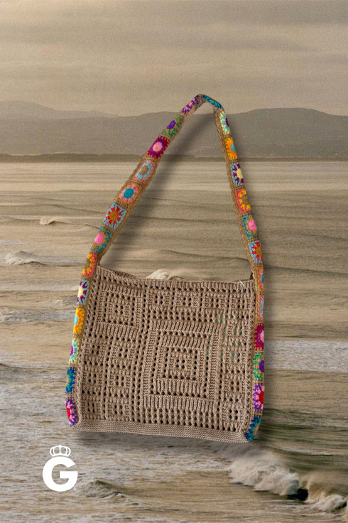 Summer '25: Alona Crochet Bag