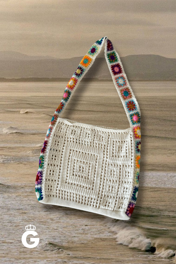 Summer '25: Nacpan Crochet Bag