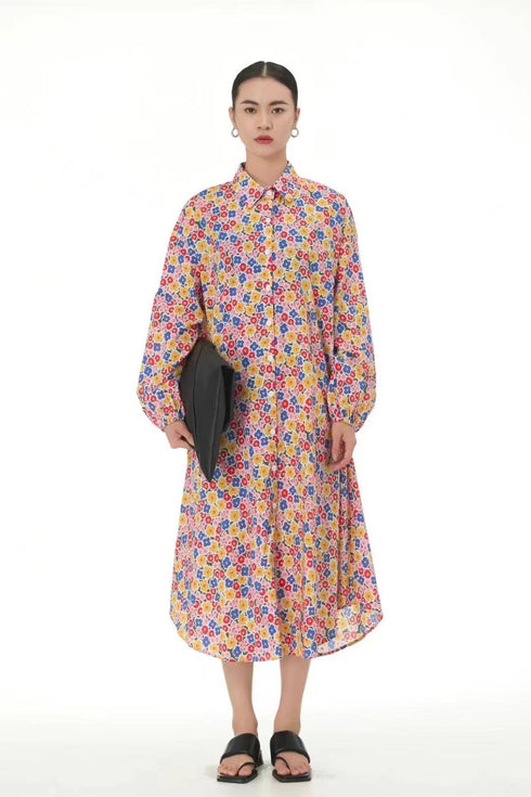 GS Androgynous Col II: Sakura Dress