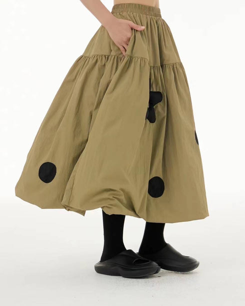 GS Androgynous Col II: Nanami Skirt