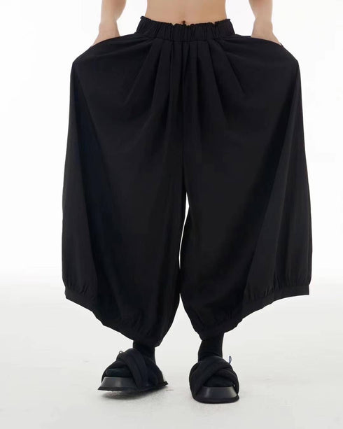 GS Androgynous Col II: Yohan Pants
