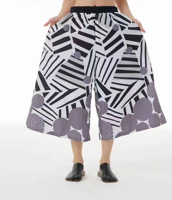 GS Androgynous Col II: Aya Pants