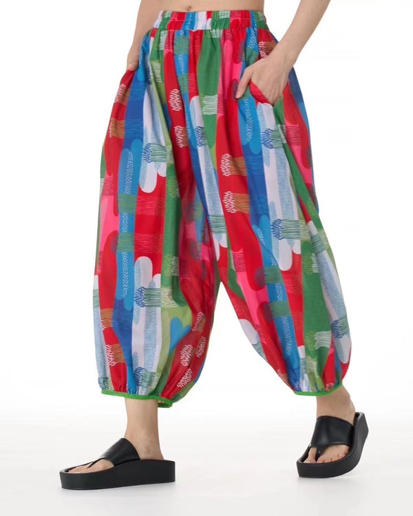 GS Androgynous Col II: Axie Pants