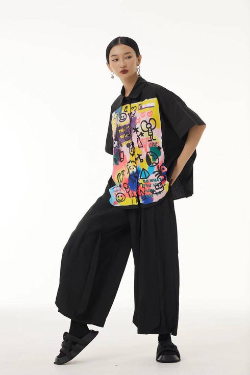 GS Androgynous Col II: Yusuki