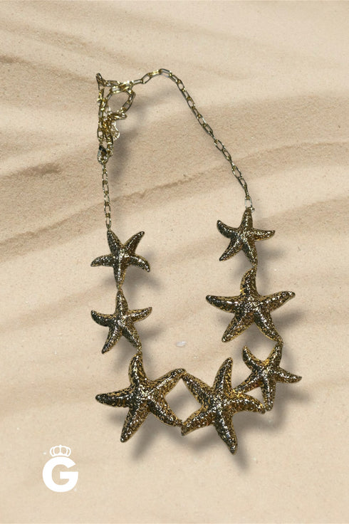 Summer '25: Puka Starfish Belt