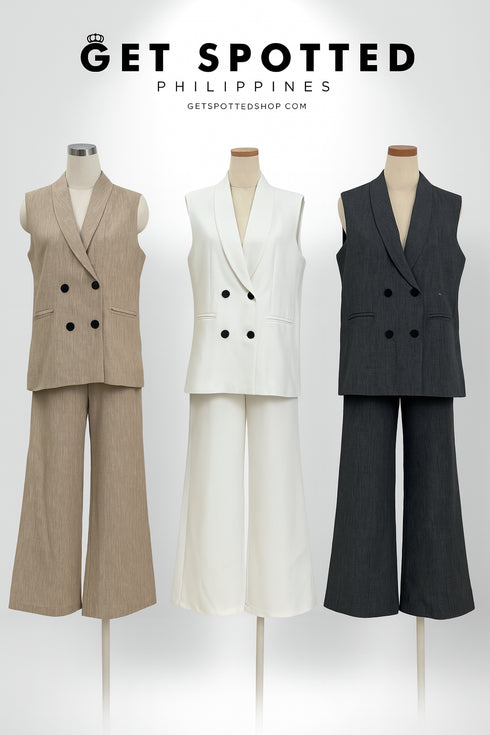 Solstice Collection 2: Virelle Coordinates