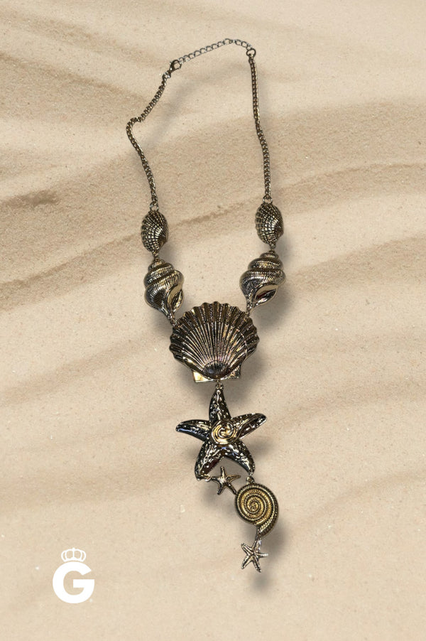 Summer '25: Manjuyod Necklace