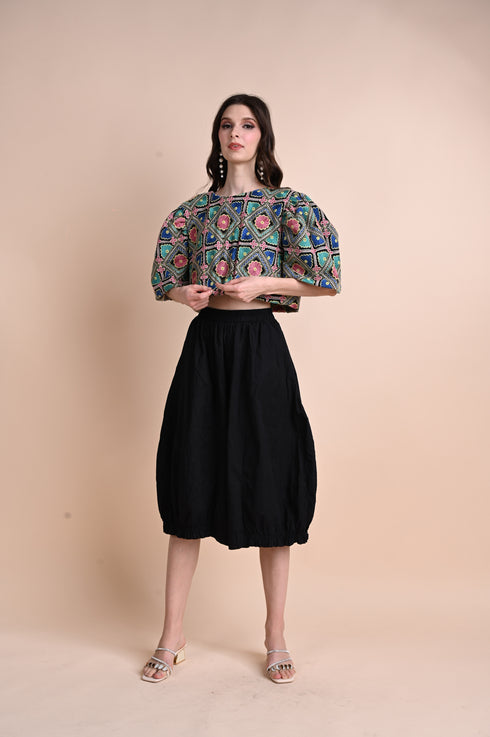 SPECIAL COLLECTION: Melchora Embroidered Top (LIMITED EDITION)