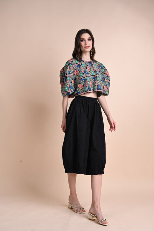 SPECIAL COLLECTION: Melchora Embroidered Top (LIMITED EDITION)