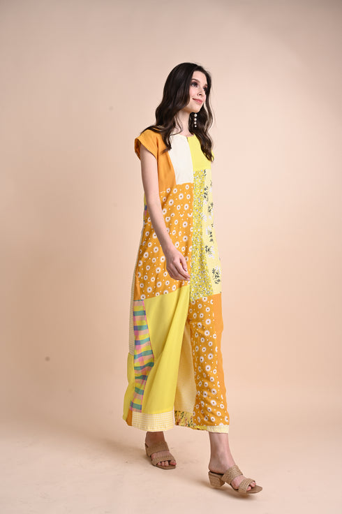 Lola Becca x GS: Ivory Jumpsuit