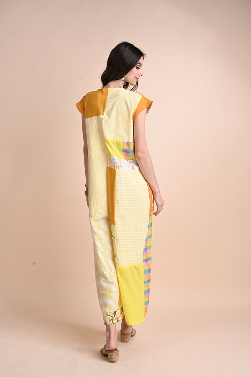 Lola Becca x GS: Ivory Jumpsuit