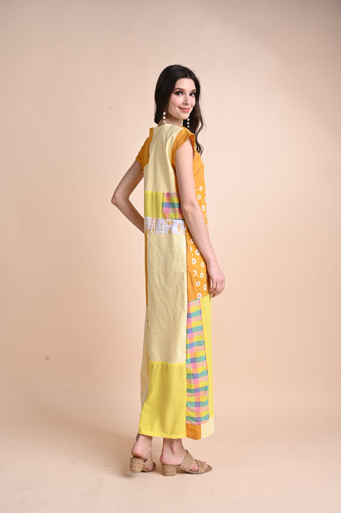 Lola Becca x GS: Ivory Jumpsuit