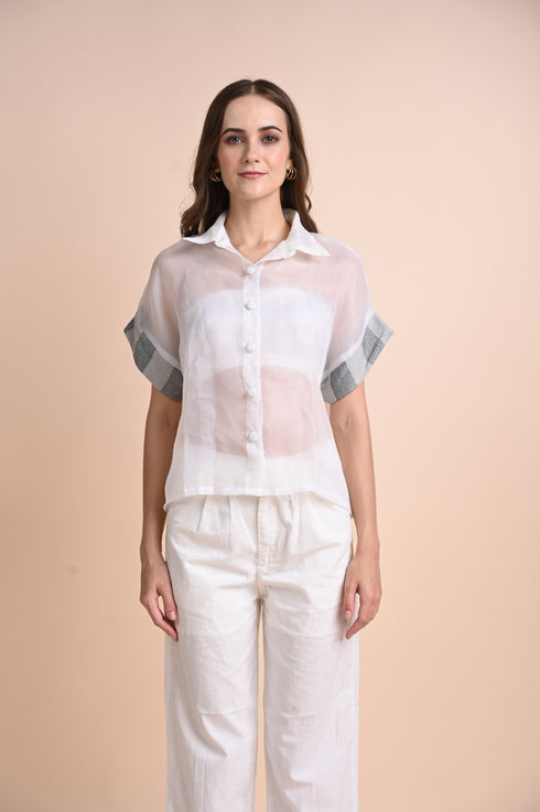 CHICKS x GS: Tomina Jusi Top