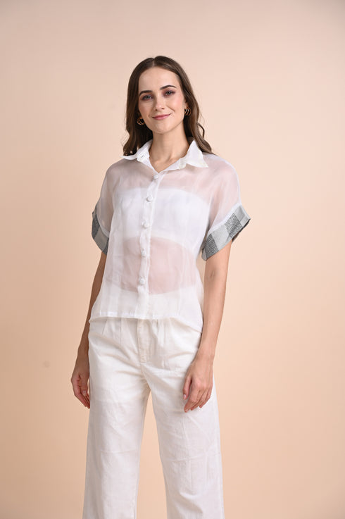 CHICKS x GS: Tomina Jusi Top