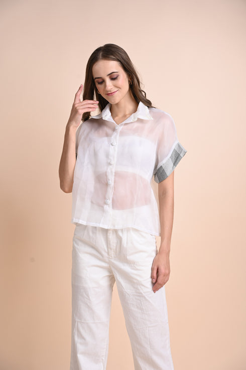 CHICKS x GS: Tomina Jusi Top