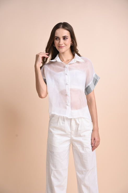 CHICKS x GS: Tomina Jusi Top