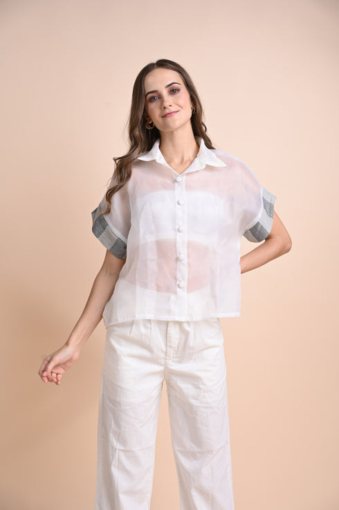 CHICKS x GS: Tomina Jusi Top