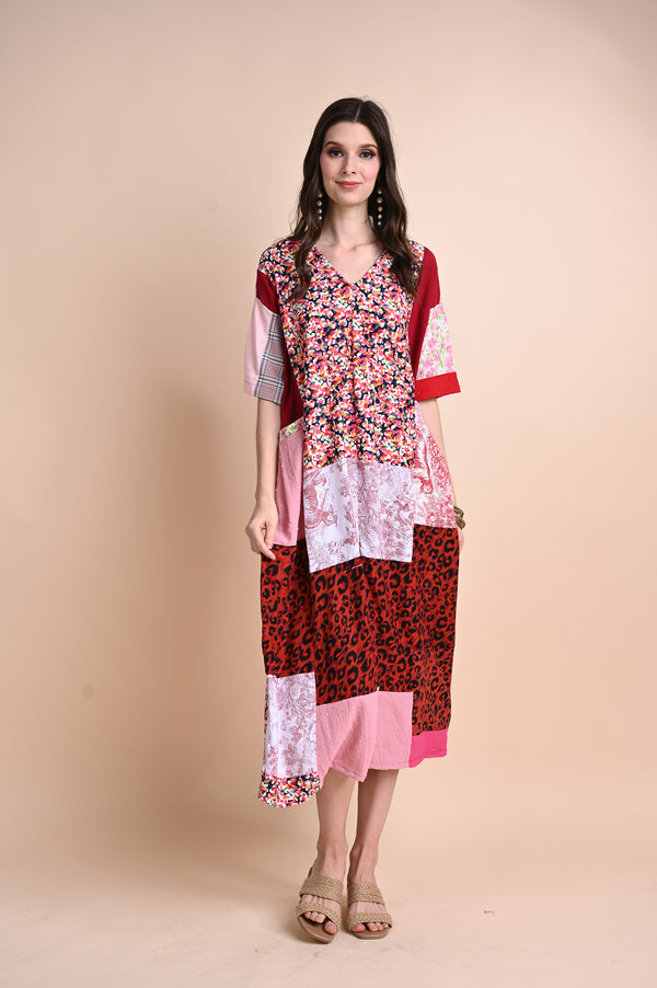 Lola Becca x GS: Francesca Dress