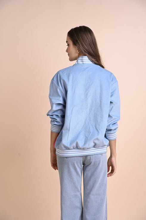 CHICKS x GS: Andulauan Bomber Jacket