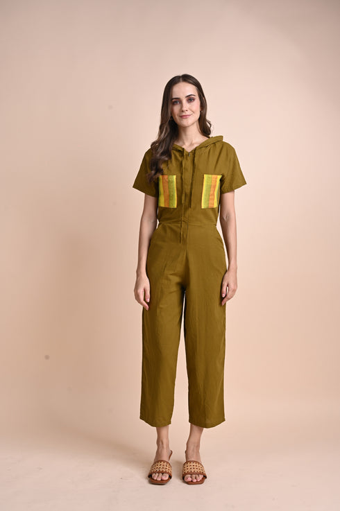 CHICKS x GS: Caningay Jumpsuit