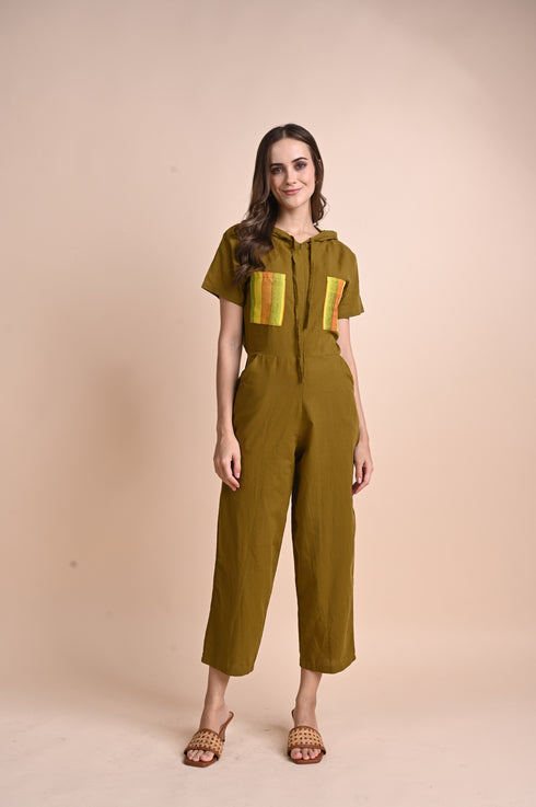 CHICKS x GS: Caningay Jumpsuit
