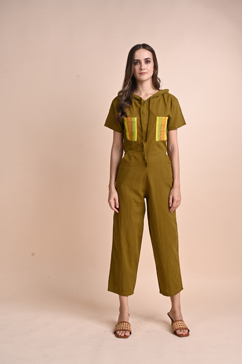 CHICKS x GS: Caningay Jumpsuit