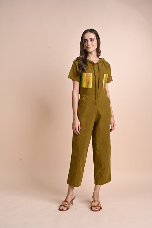CHICKS x GS: Caningay Jumpsuit