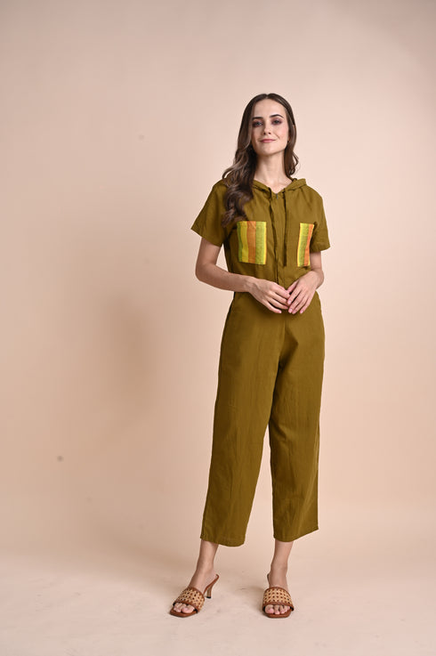 CHICKS x GS: Caningay Jumpsuit