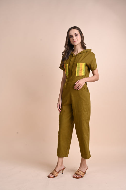 CHICKS x GS: Caningay Jumpsuit