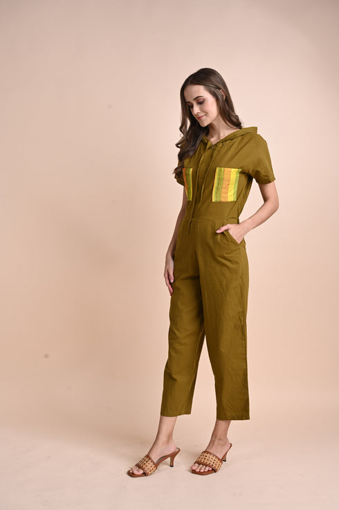 CHICKS x GS: Caningay Jumpsuit