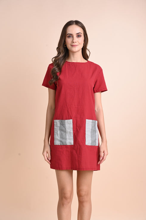 CHICKS x GS: Culipapa Shift Dress