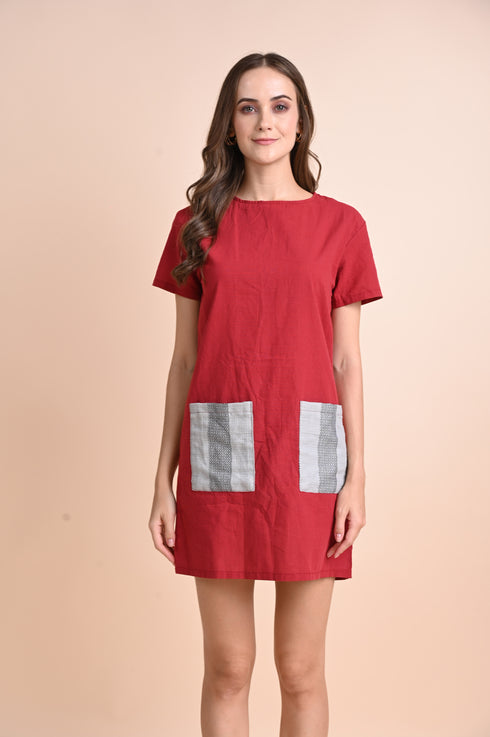 CHICKS x GS: Culipapa Shift Dress