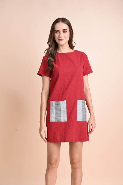 CHICKS x GS: Culipapa Shift Dress