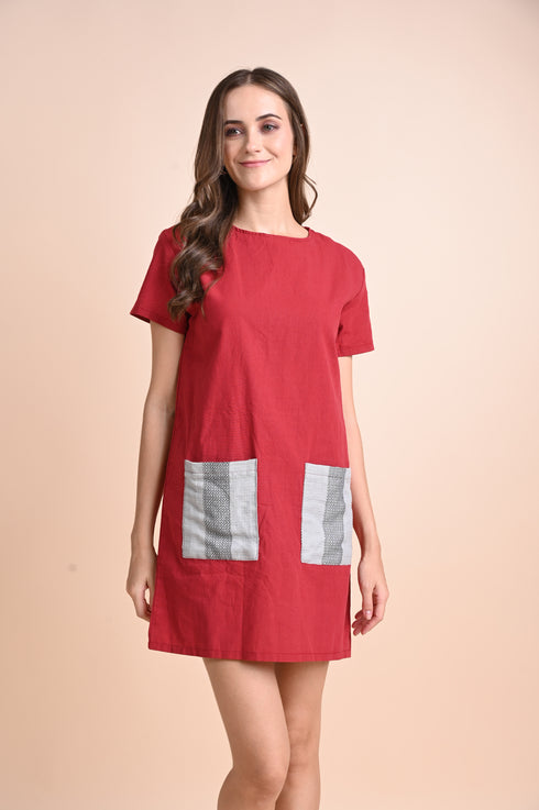 CHICKS x GS: Culipapa Shift Dress