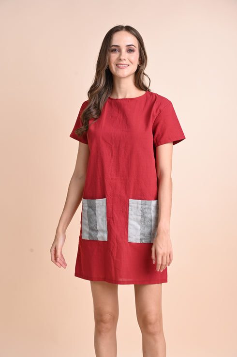 CHICKS x GS: Culipapa Shift Dress