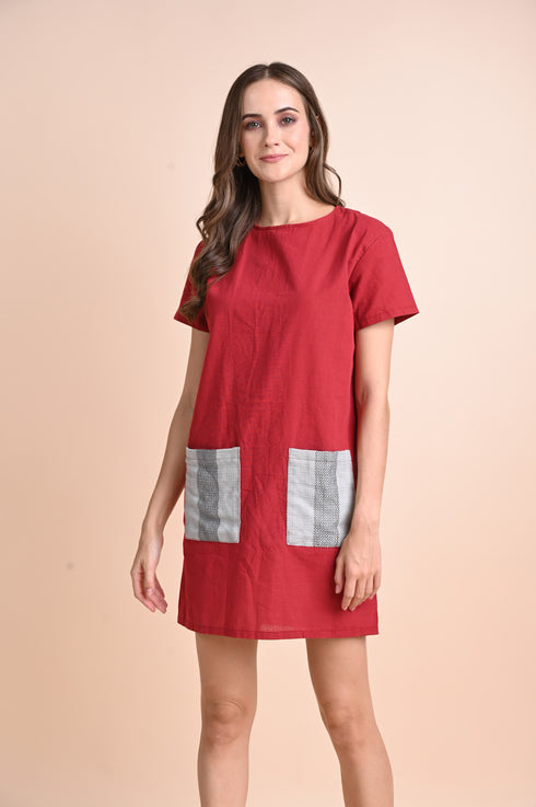 CHICKS x GS: Culipapa Shift Dress