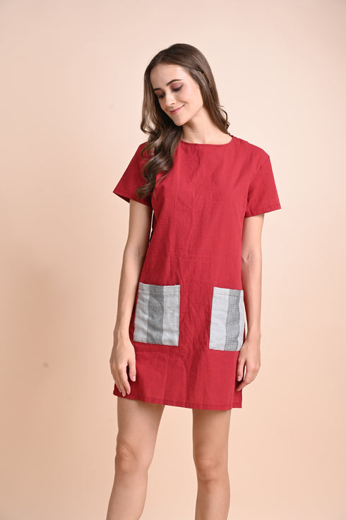 CHICKS x GS: Culipapa Shift Dress