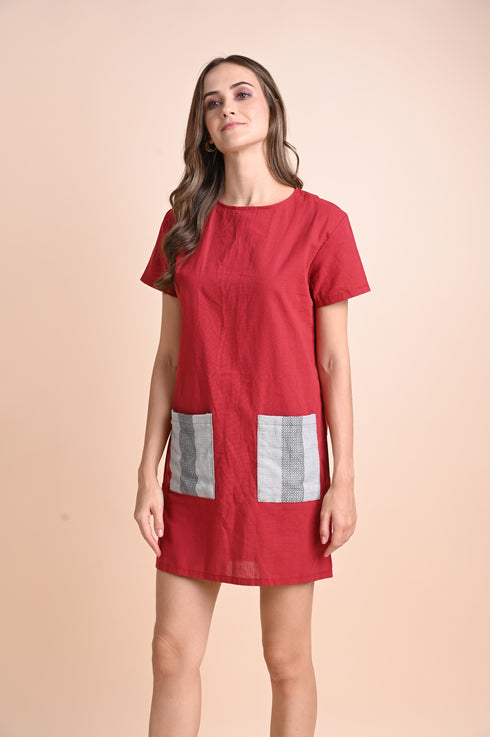 CHICKS x GS: Culipapa Shift Dress