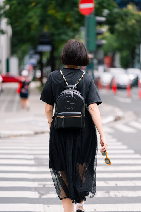 Rica Peralejo x GS: Cora Combi Dress with BF access