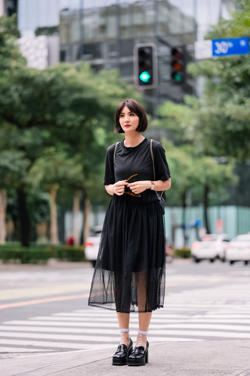 Alhambra x GS by Rica Peralejo: Cora Combi Dress