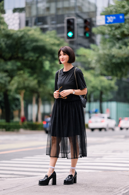 Alhambra x GS by Rica Peralejo: Cora Combi Dress