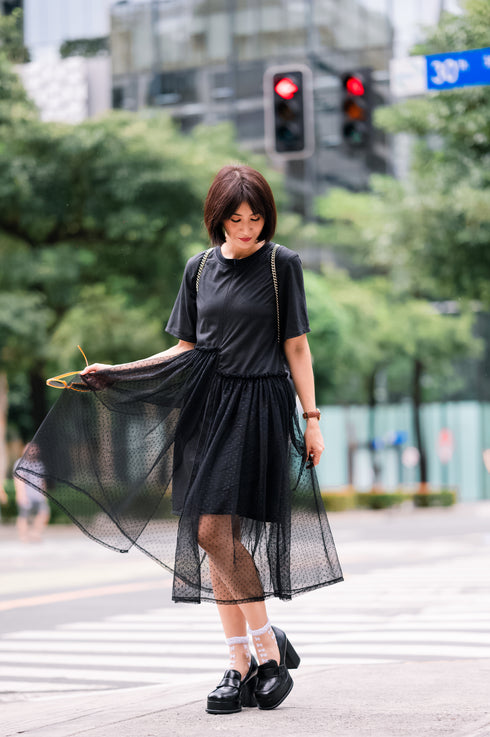 Alhambra x GS by Rica Peralejo: Cora Combi Dress