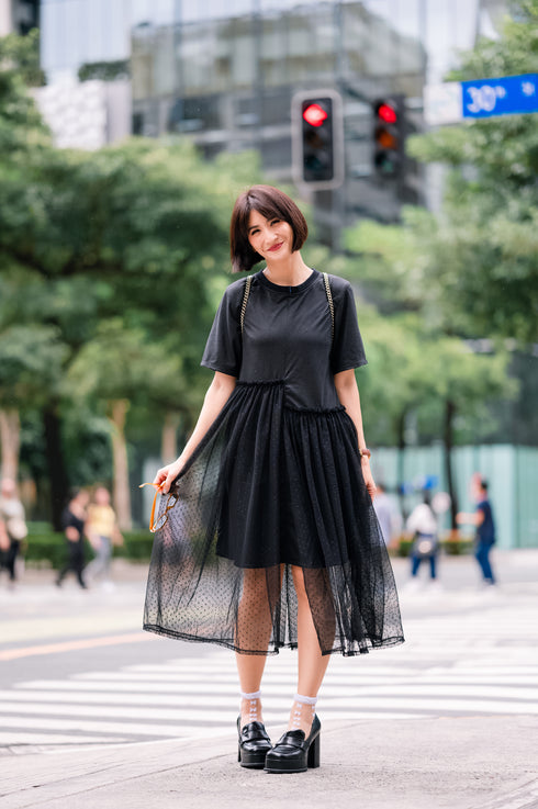 Alhambra x GS by Rica Peralejo: Cora Combi Dress