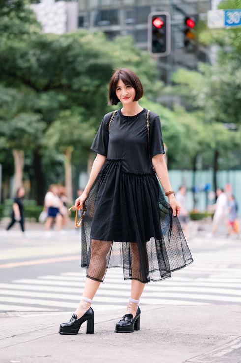 Alhambra x GS by Rica Peralejo: Cora Combi Dress