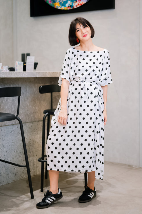 Alhambra x GS by Rica Peralejo: Sarah Square Dress