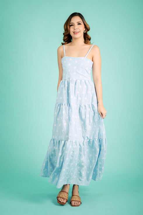 Eyelet Collection: Aurora Dress