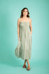 Gingham Collection: Artie Maxi Dress